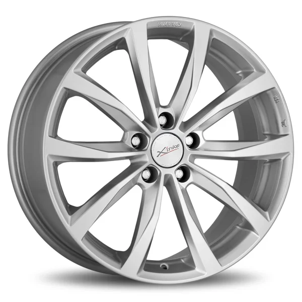 X’trike  X-138  7,0R18 5*108 ET40  d67,1  HSB  [83075]  Fb max 650 kg