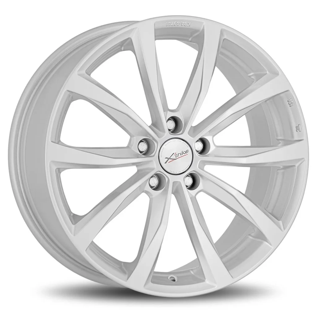 X’trike  X-138  7,0R18 5*114,3 ET45  d60,1  HS  [83059]  Fb max 650 kg