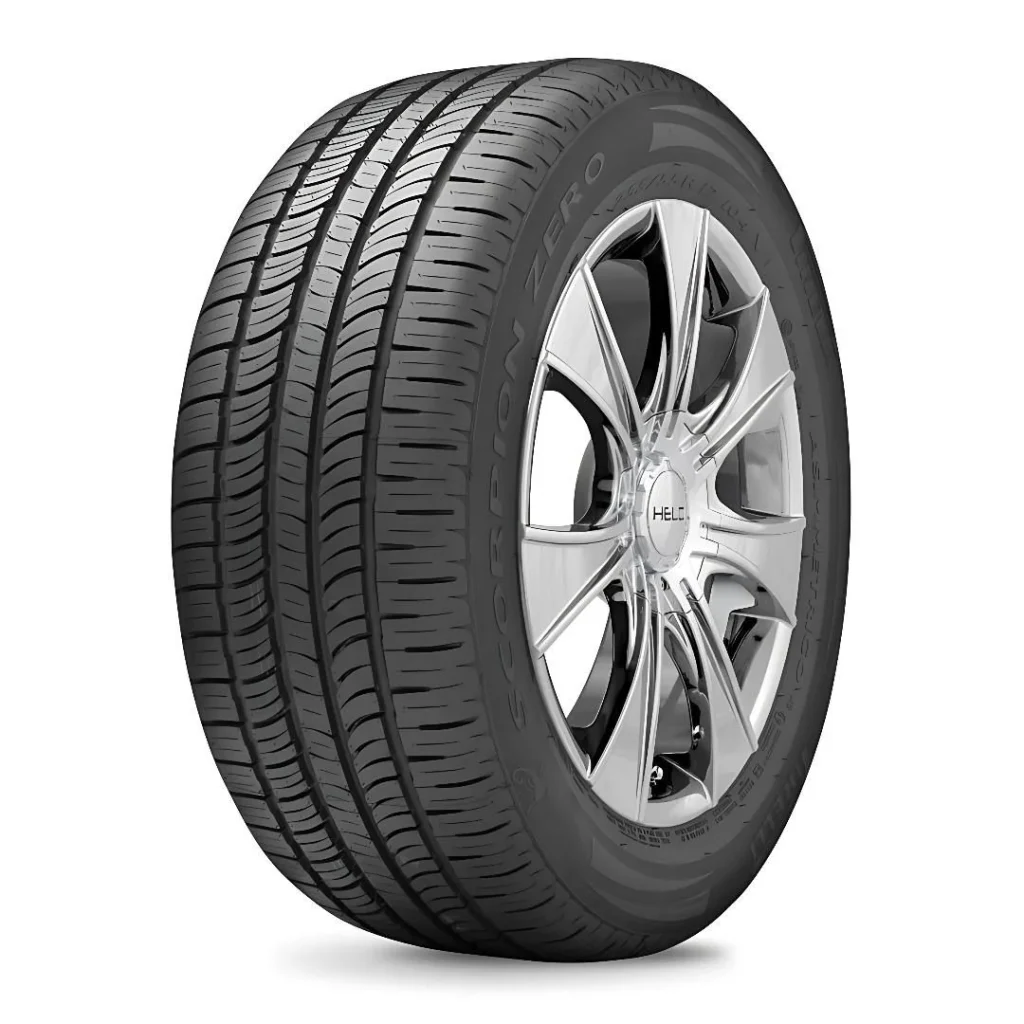 Пирелли  285/45/21  W 113 SC ZERO ASSIMMETRICO  XL (MO1)  старше 3-х лет