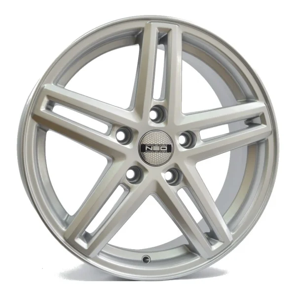 Neo  660 N  6,5R16 5*108 ET43  d65,1  SL  [N660-6516-651-5×108-43SL]  Fb max 500 kg