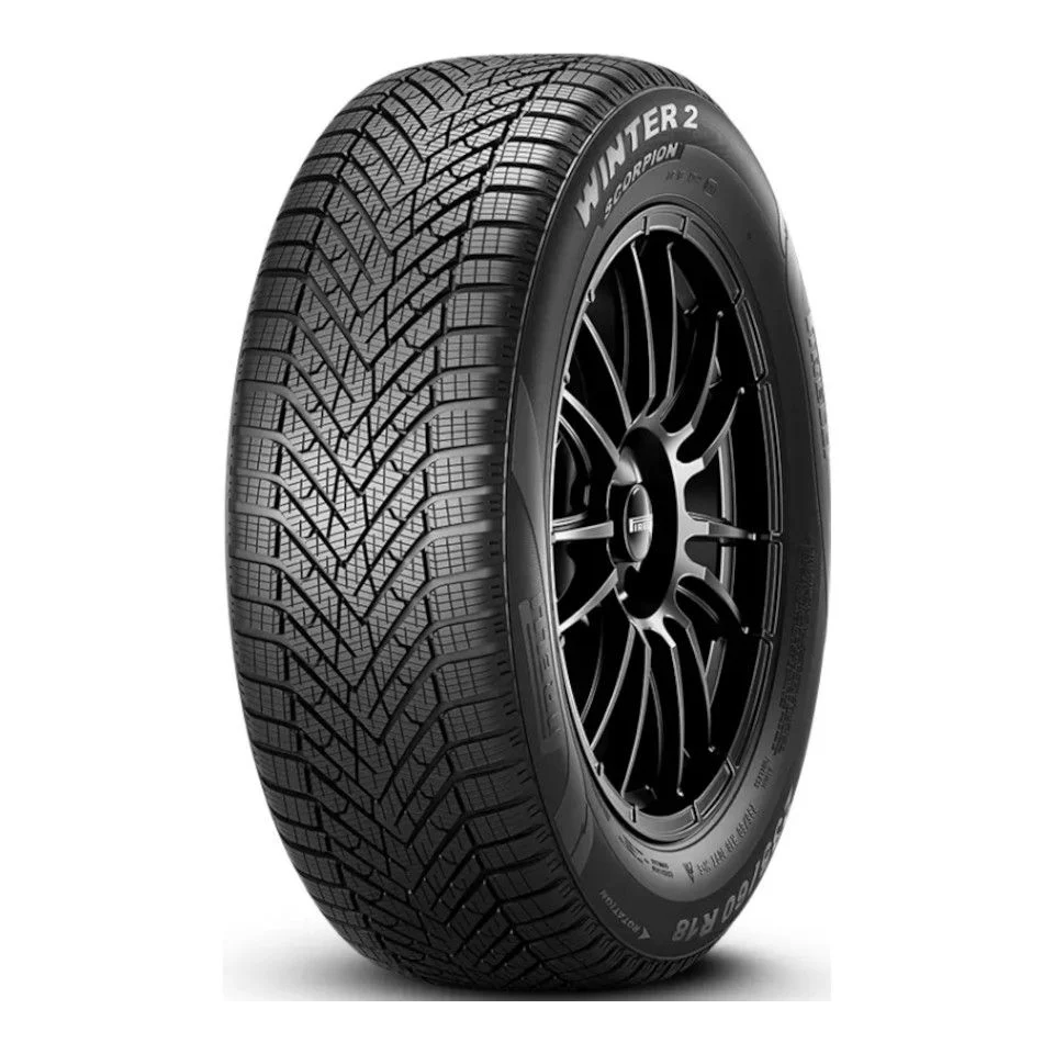 Пирелли  285/45/21  V 113 SCORPION WINTER 2  XL  старше 3-х лет