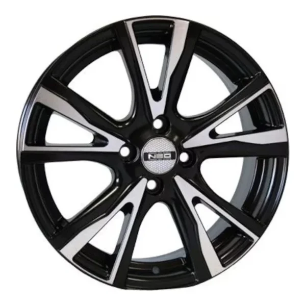 Neo  674 N  6,0R16 4*100 ET45  d60,1  BD  [N674-616-601-4×100-45BD]  Fb max 450 kg