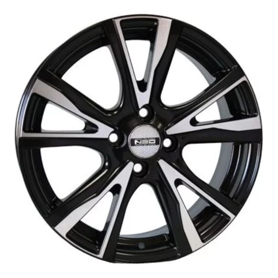 Neo  674 N  6,0R16 4*100 ET45  d60,1  BD  [N674-616-601-4×100-45BD]  Fb max 450 kg