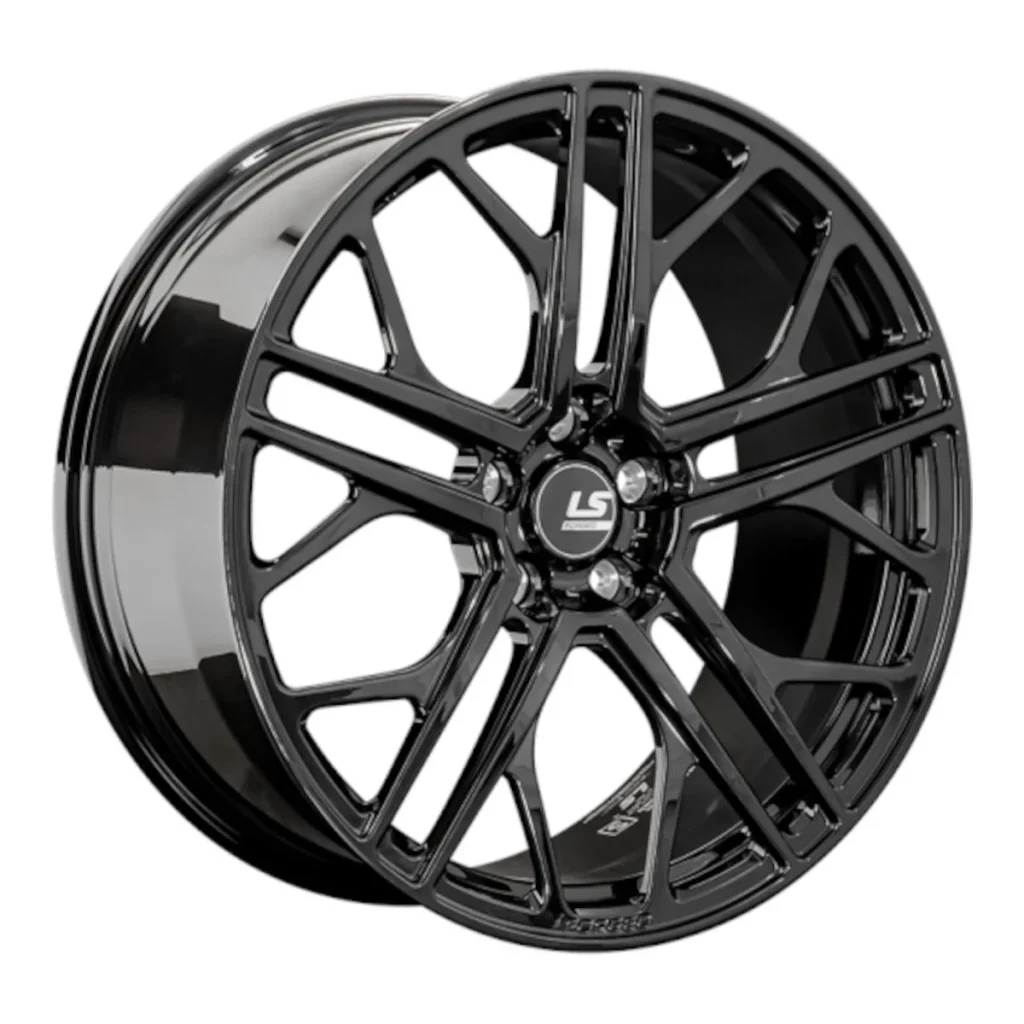 LS Forged  FG48  9,0R21 5*114,3 ET35  d60,1  BK  [S093755]