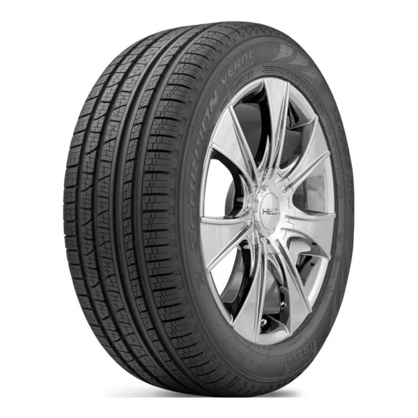 Пирелли  275/50/19  V 112 SC VERDE All-Season SUV  XL (N0)  старше 3-х лет