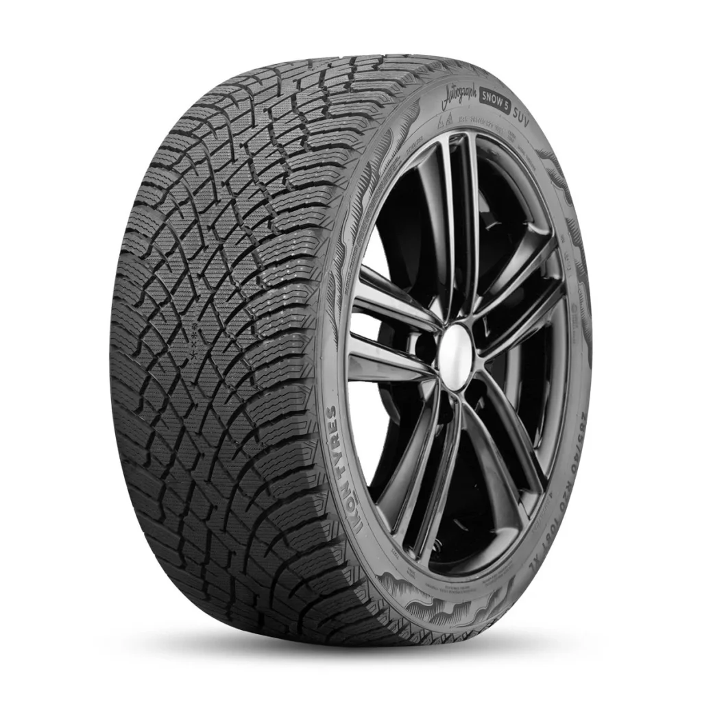 Ikon Tyres  215/65/16  T 102 Ikon Autograph Snow 5 SUV  XL