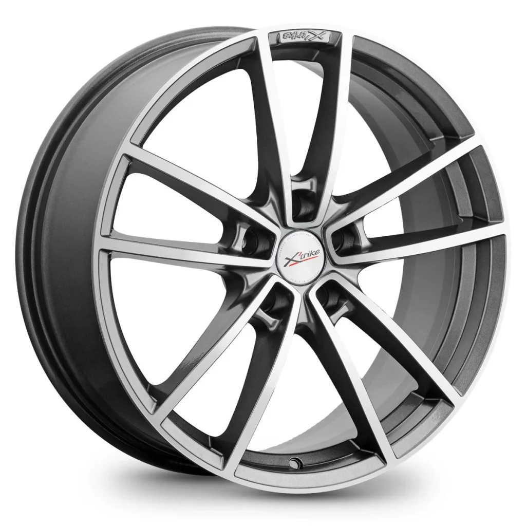 X’trike  X-140  7,5R19 5*114,3 ET40  d64,1  HSB/FP  [14010GK]  Haval F7/F7x  Fb max 740 kg