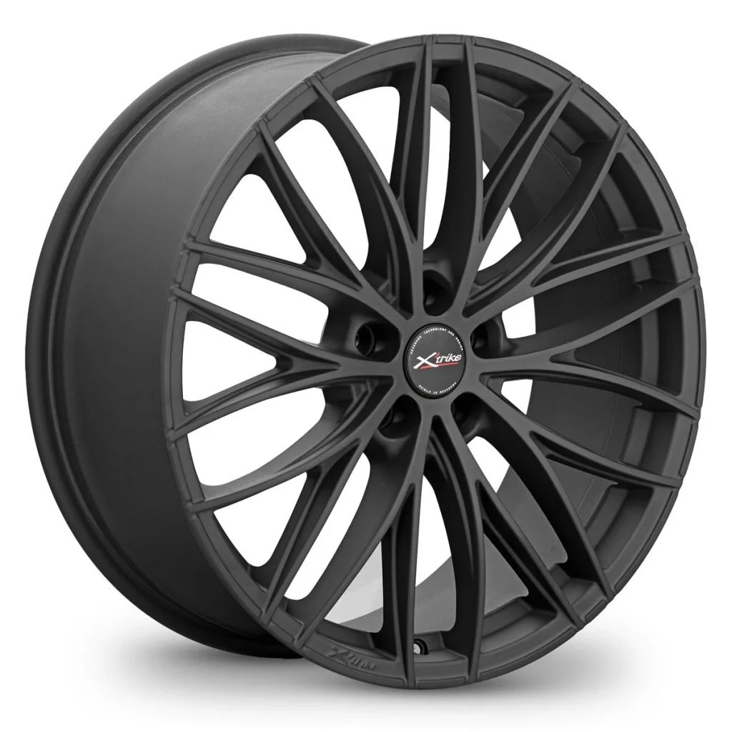 X’trike  X-141  8,0R20 5*120 ET45,5  d62,5  BKM  [14112MK]  Li 7  Fb max 820 kg