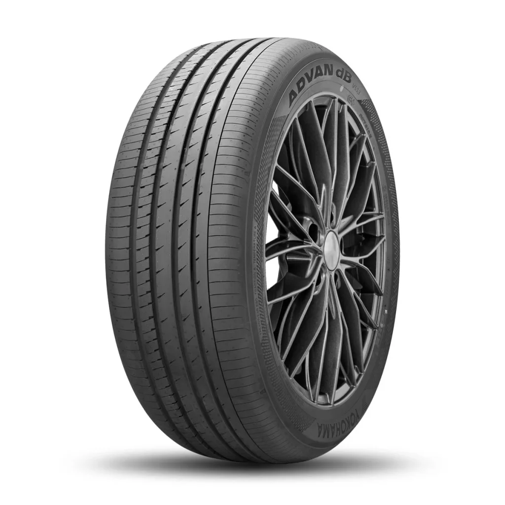 Йокохама  245/40/19  W 98 V553