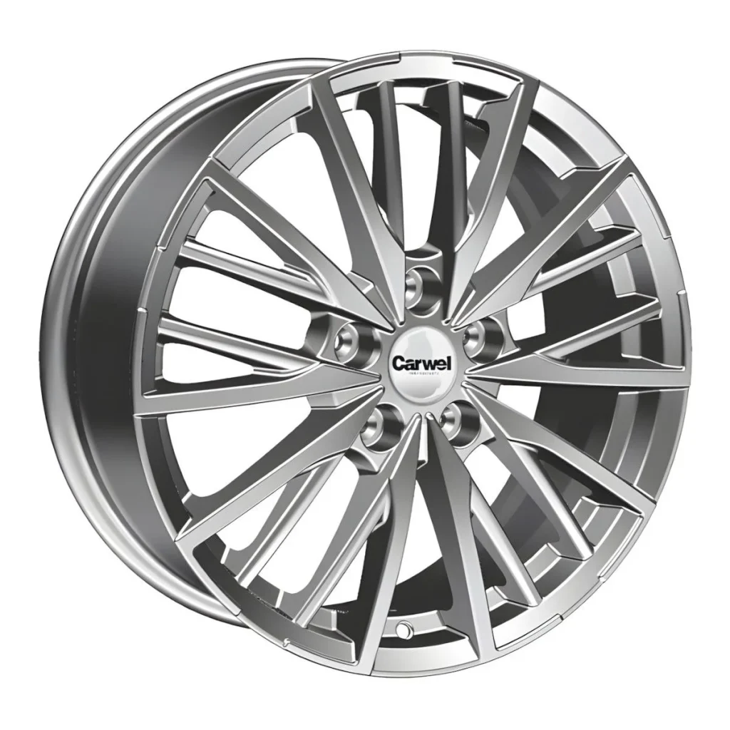 Carwel  Агма 1719  7,0R17 5*108 ET33  d60,1  SLT  [122197]