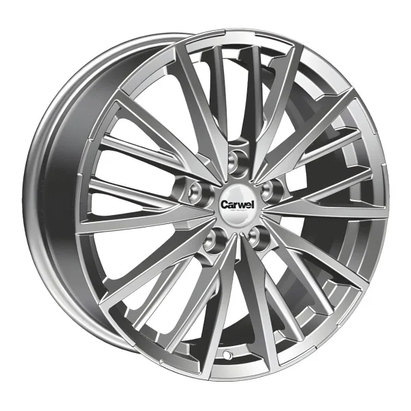 Carwel  Агма 1719  7,0R17 5*108 ET33  d60,1  SLT  [122197]
