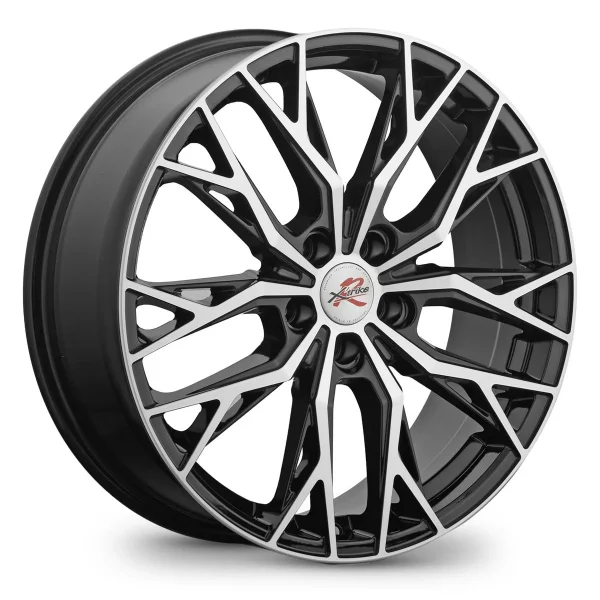 X’trikeRST  Exeed  R119  7,0R19 5*108 ET36  d65,1  BK/FP  [40999]  Fb max 750 kg