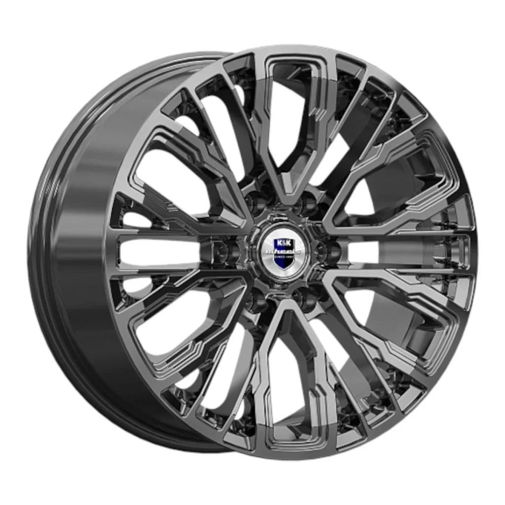 КиК  Кортес (КС1102)  8,5R19 6*139,7 ET30  d106,1  Кварц  [82550]    Fb max 965 kg