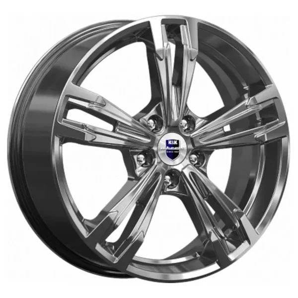 КиК  Karrera Light (КС935)  7,0R18 5*114,3 ET37  d66,6  Кварц  [84197]    Fb max 700 kg