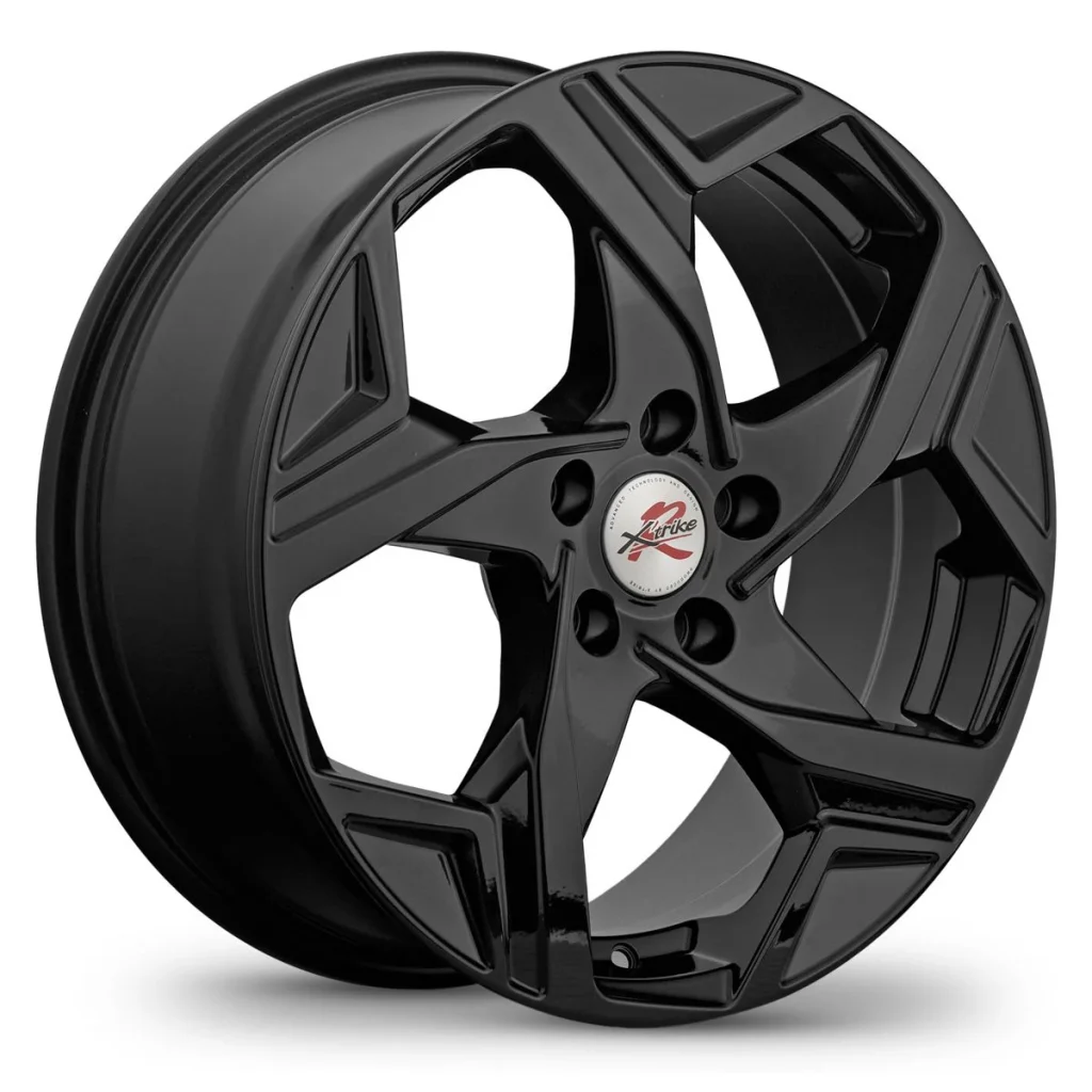 X’trikeRST  Changan  R227  7,0R17 5*110 ET46  d63,4  BK  [41010]  Fb max 650 kg