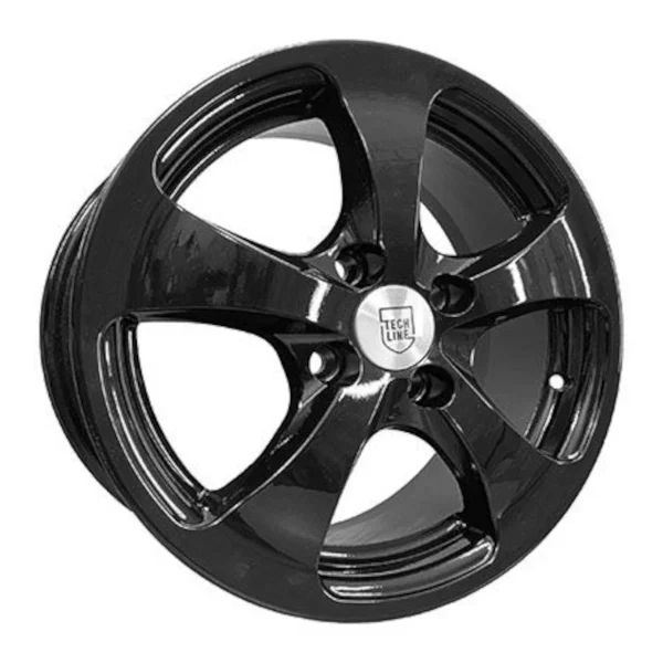 Tech Line  403  5,5R14 4*98 ET32  d58,6  BL  [T403-5514-586-4×98-32BL]  Fb max 400 kg