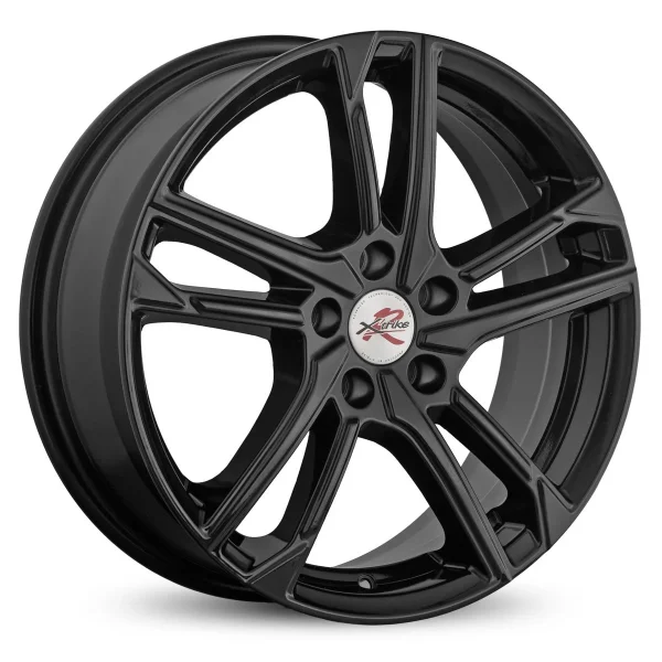 X’trikeRST  Haval F7  R197  6,5R17 5*114,3 ET40  d64,1  BK  [40904]  Fb max 650 kg