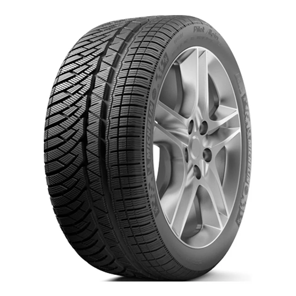Мишелин  285/35/20  V 104 PILOT ALPIN 4  XL (MO)  старше 3-х лет
