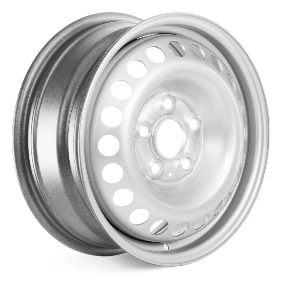 TREBL  Нива-2121  X40056P  5,0R16 5*139,7 ET35  d98,6  Silver  [9370485]