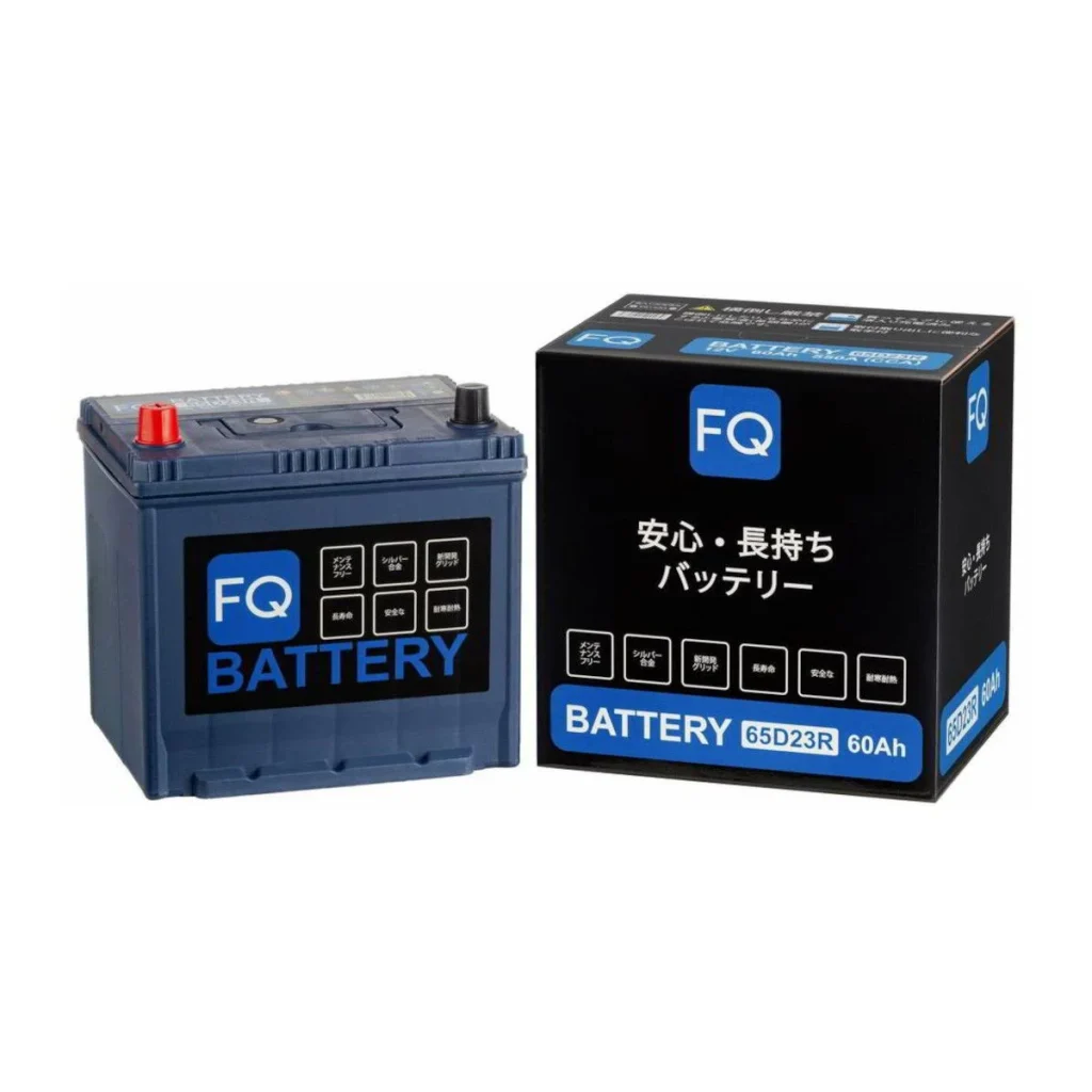 FQ  BLUE ENERGY SERIES  65Ah  600 En (обр)  75D23L 232х175х225