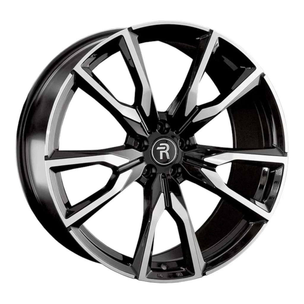 REPLAY  CHG64  7,0R19 5*114,3 ET45  d60,1  BKF  [D92087]