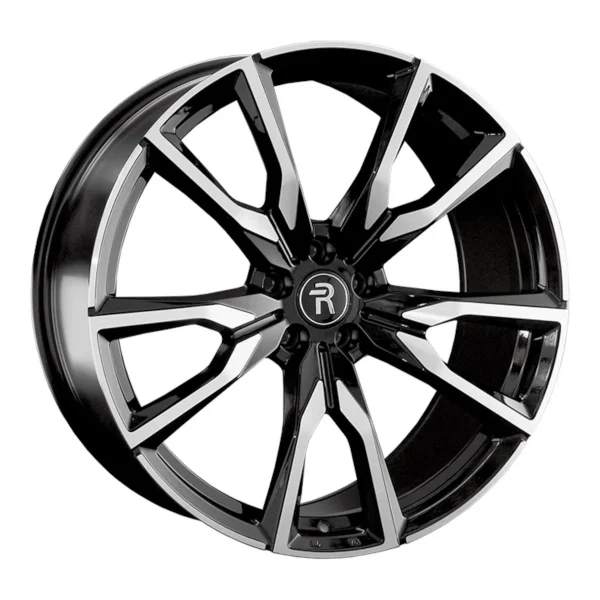 REPLAY  CHG64  7,0R19 5*114,3 ET45  d60,1  BKF  [D92087]