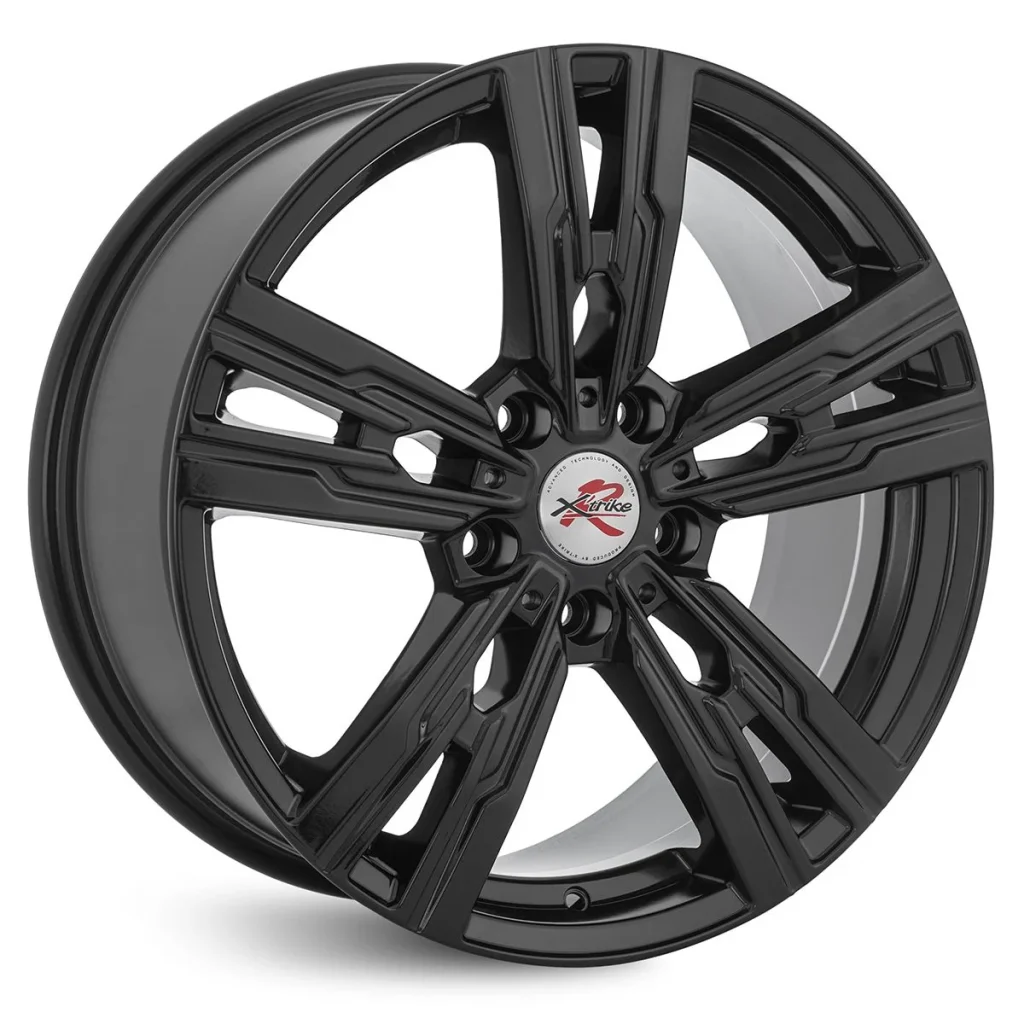X’trikeRST  Toyota Camry  R228  8,0R18 5*114,3 ET50  d60,1  BK  [40954]  Fb max 820 kg