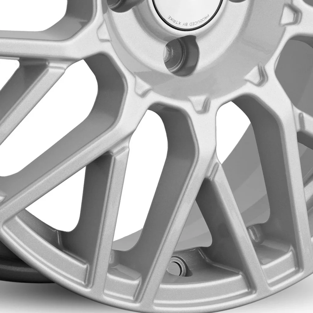 X’trike  X-131  7,0R17 4*108 ET45  d63,35  HS  [76474]  Fb max 540 kg