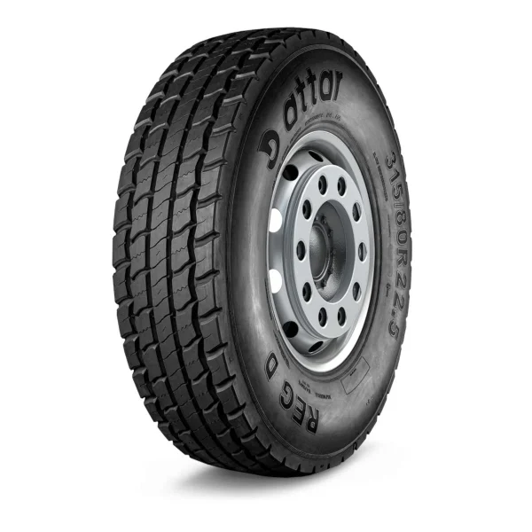 315/70R22.5 REG D ATTAR 154/150 L Ведущая
