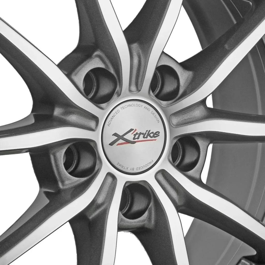 X’trike  X-111М  6,5R15 5*114,3 ET38  d54,1  HSB/FP  [84238]  Fb max 583 kg