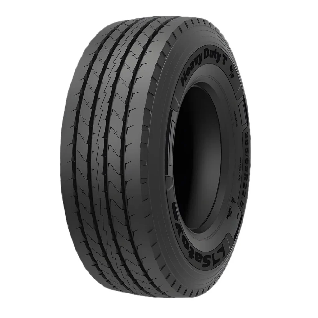 SATOYA (ZC Rubber) 385/65R22.5 HEAVY DUTY T TL PR24 164 K M+S/3PMSF Прицепная ТАИЛАНД