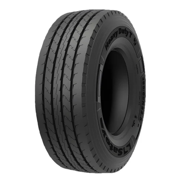 SATOYA (ZC Rubber) 385/65R22.5 HEAVY DUTY T TL PR24 164 K M+S/3PMSF Прицепная ТАИЛАНД
