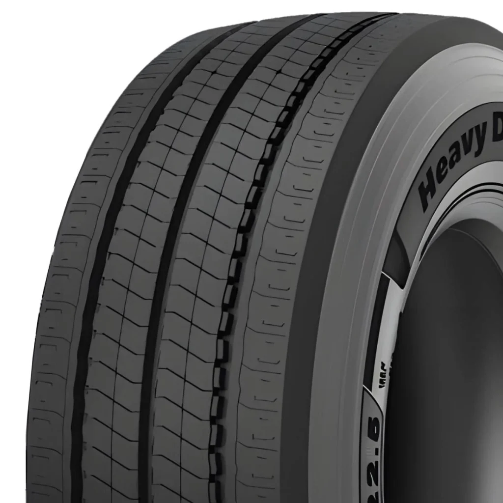 SATOYA (ZC Rubber) 385/65R22.5 HEAVY DUTY S TL PR24 164 K M+S/3PMSF Рулевая  ТАИЛАНД
