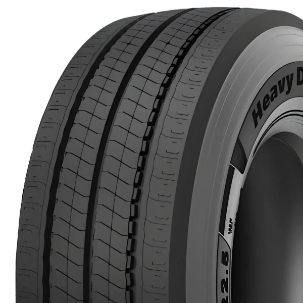 SATOYA (ZC Rubber) 385/65R22.5 HEAVY DUTY S TL PR24 164 K M+S/3PMSF Рулевая  ТАИЛАНД