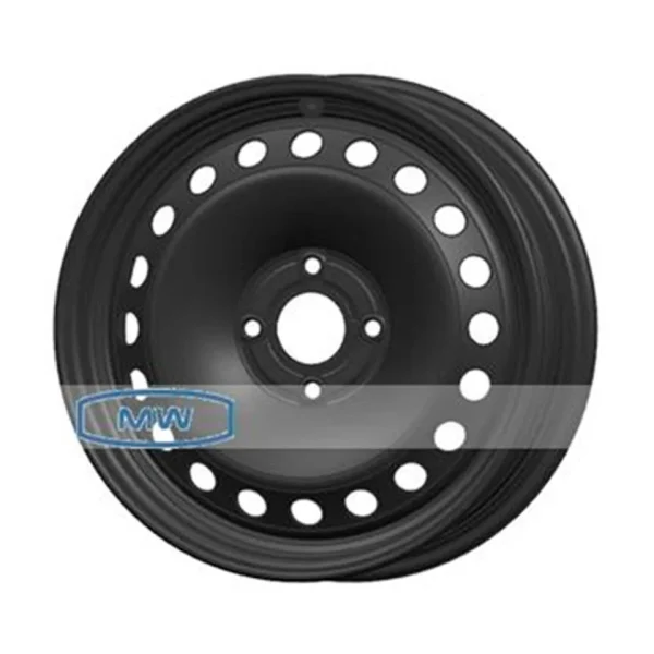 Magnetto  Solaris/Rio  16023 AM  6,0R16 4*100 ET49  d54,1  black  [16023 AM]