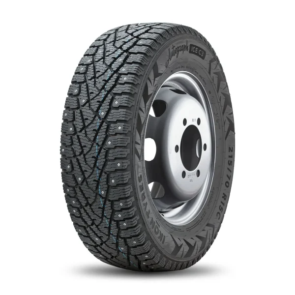 Ikon Tyres  205/75/16  R 113/111 C Ikon Autograph Ice C3  Ш. старше 3-х лет
