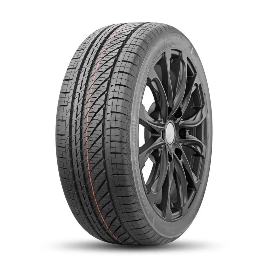 Бриджстоун  245/45/19  W 98 Serenity Plus EL64