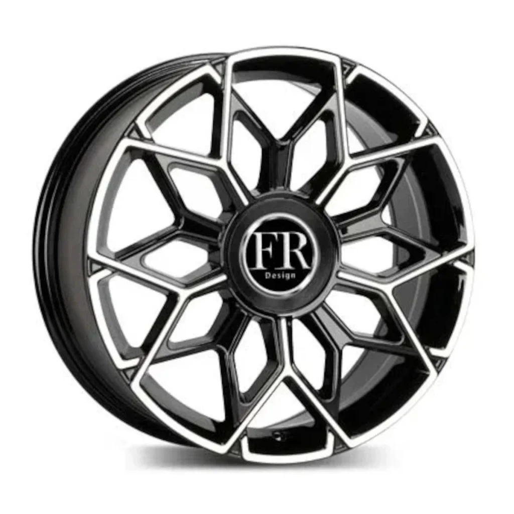 Replica FR  ZEEKR  IVF-3167  8,0R19 5*108 ET45,5  d63,4  BM  [20/63/10/37]