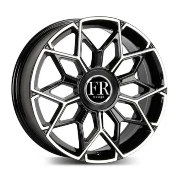Replica FR  ZEEKR  IVF-3167  8,0R19 5*108 ET45,5  d63,4  BM  [20/63/10/37]