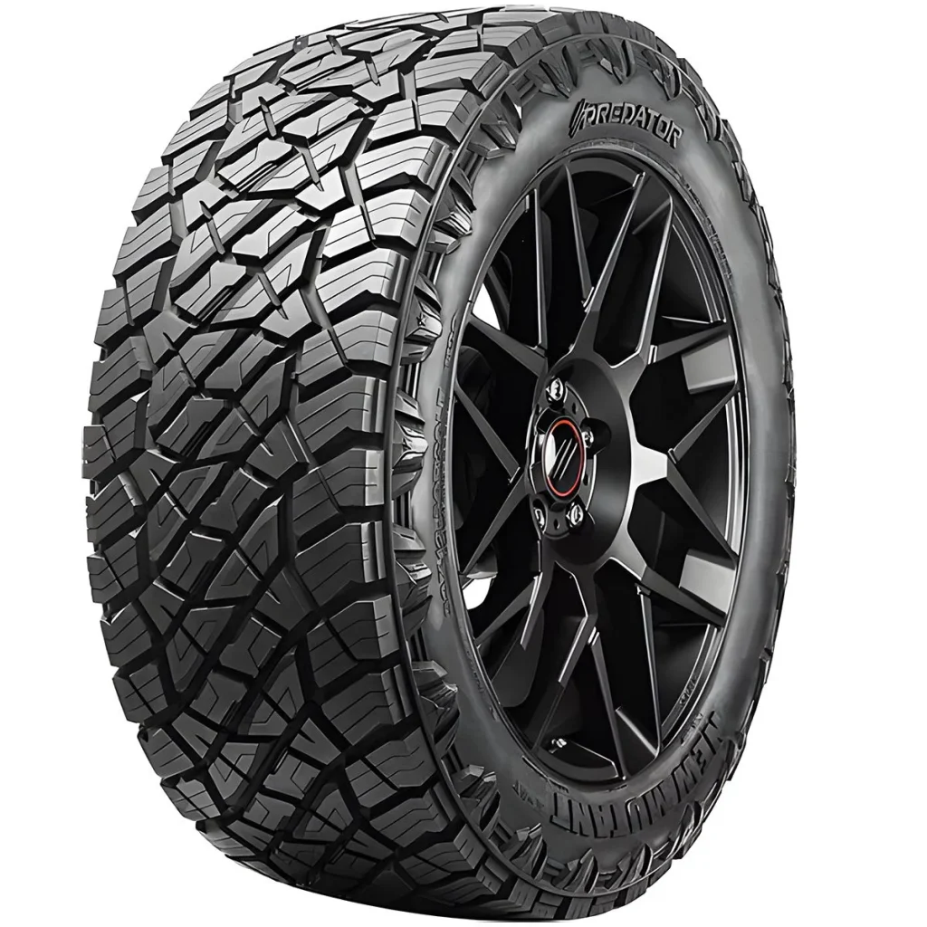 PREDATOR  265/65/17  T 112 NEW MUTANT X-AT