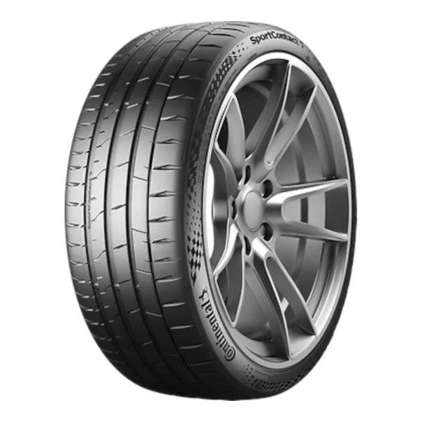 Континенталь  325/35/20  Y 108 Sport Contact 7   старше 3-х лет