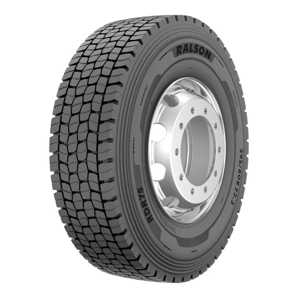 RALSON 215/75R17.5 RDR 75 TL 128/126 M Региональная Ведущая  M+S/3PMSF