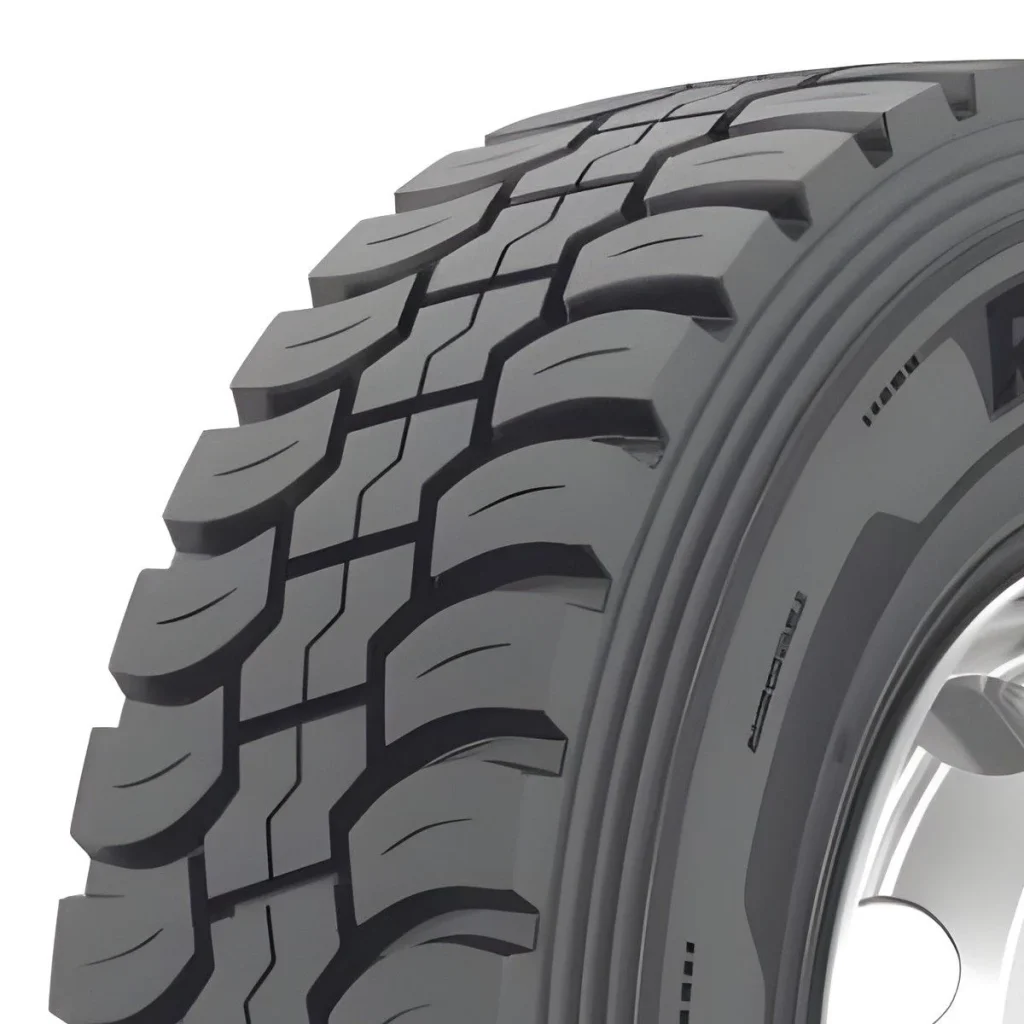 RALSON 295/80R22.5 RDC 56 TL 152/148 K Бездорожье Универсальная M+S/3PMSF