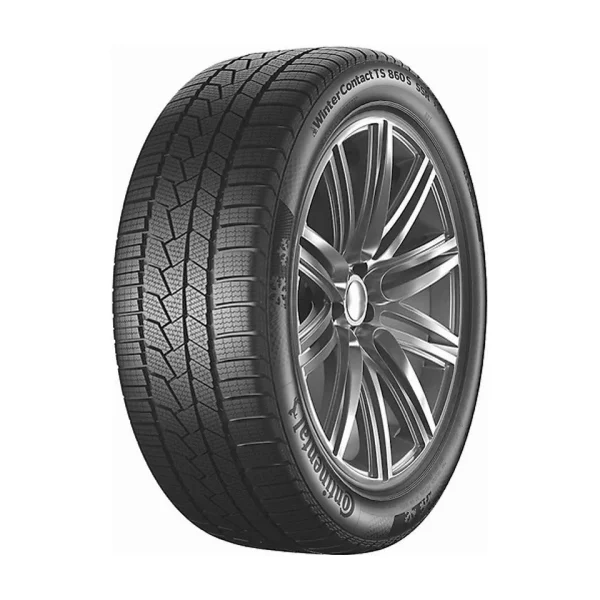 Континенталь  275/50/19  V 112 ContiWinterContact TS860S   старше 3-х лет