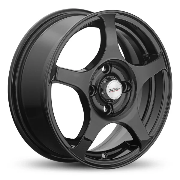 X’trike  X-103  5,5R14 4*98 ET35  d58,5  BK  [30501BX]  Fb max 500 kg