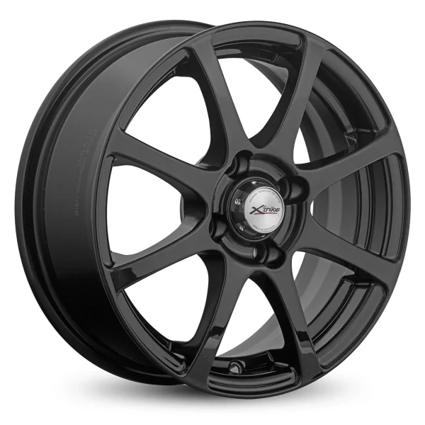 X’trike  X-114М  5,5R14 4*100 ET45  d67,1  BK  [30602BX]  Fb max 480 kg