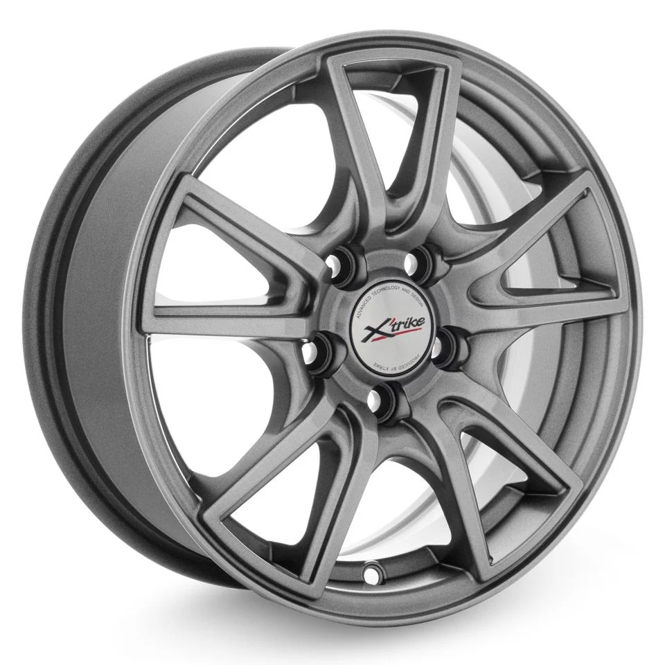 X’trike  X-104  6,0R14 4*100 ET38  d67,1  HSB  [30701SX]  Fb max 525 kg