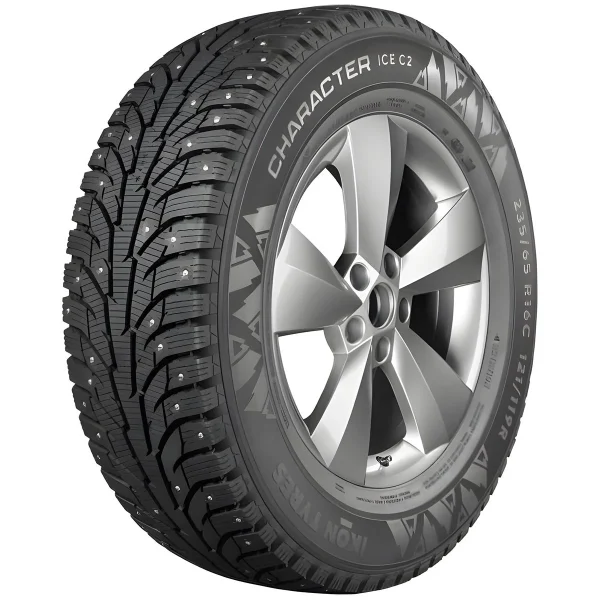 Ikon Tyres  185/75/16  R 104/102 C Ikon Character Ice C2  Ш.