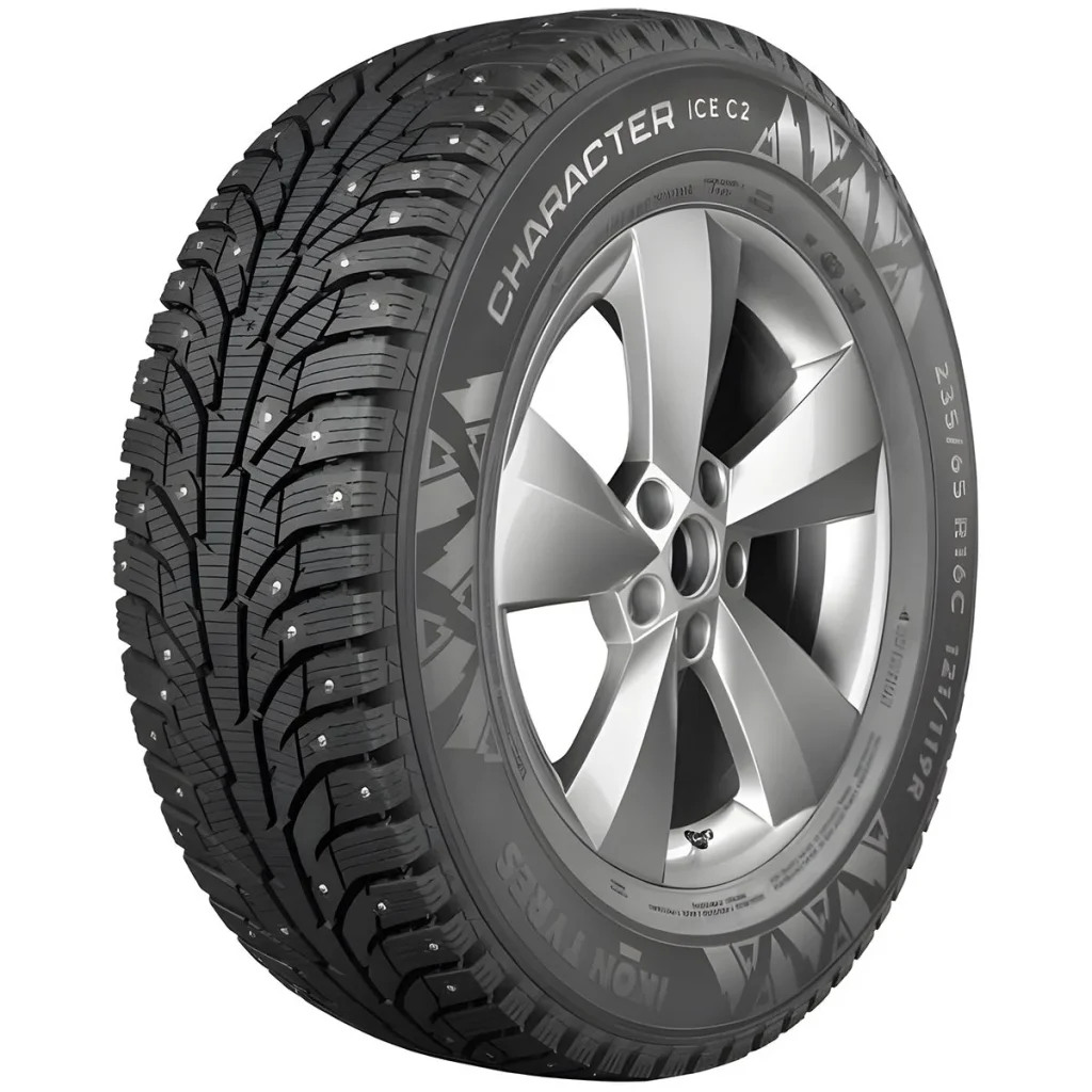 Ikon Tyres  195/75/16  R 107/105 C Ikon Character Ice C2  Ш.