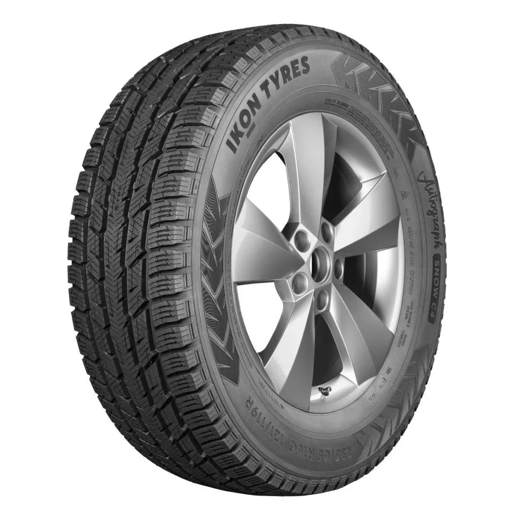 Ikon Tyres  185/75/16  R 104/102 C Ikon Autograph Snow C4